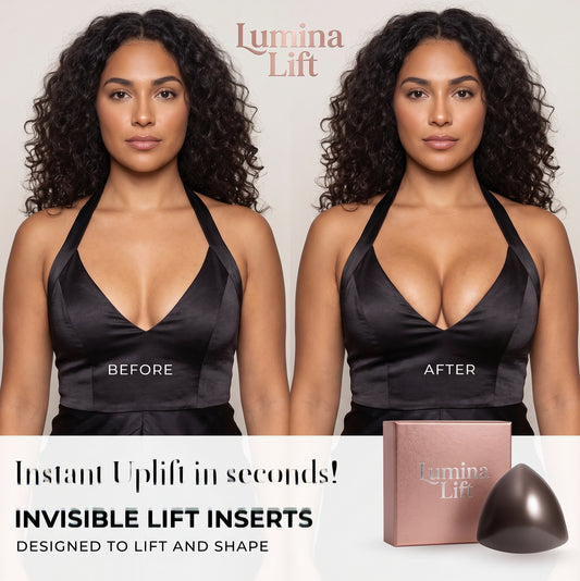 Sticky Fashion Bra Inserts