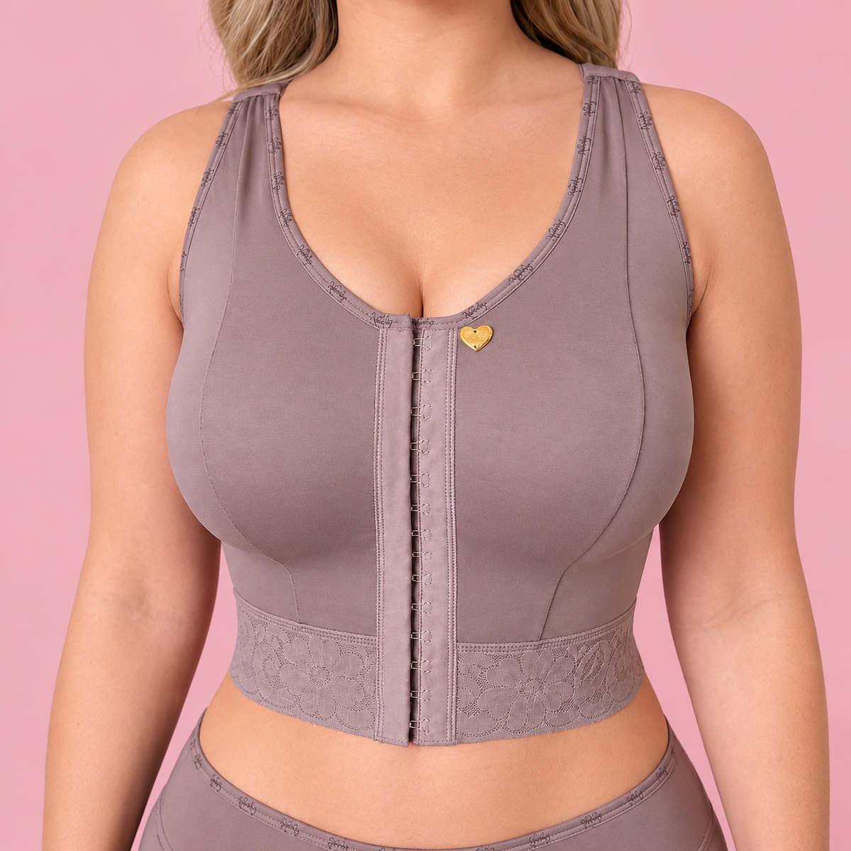 Comfortable Everyday Blusier Bra