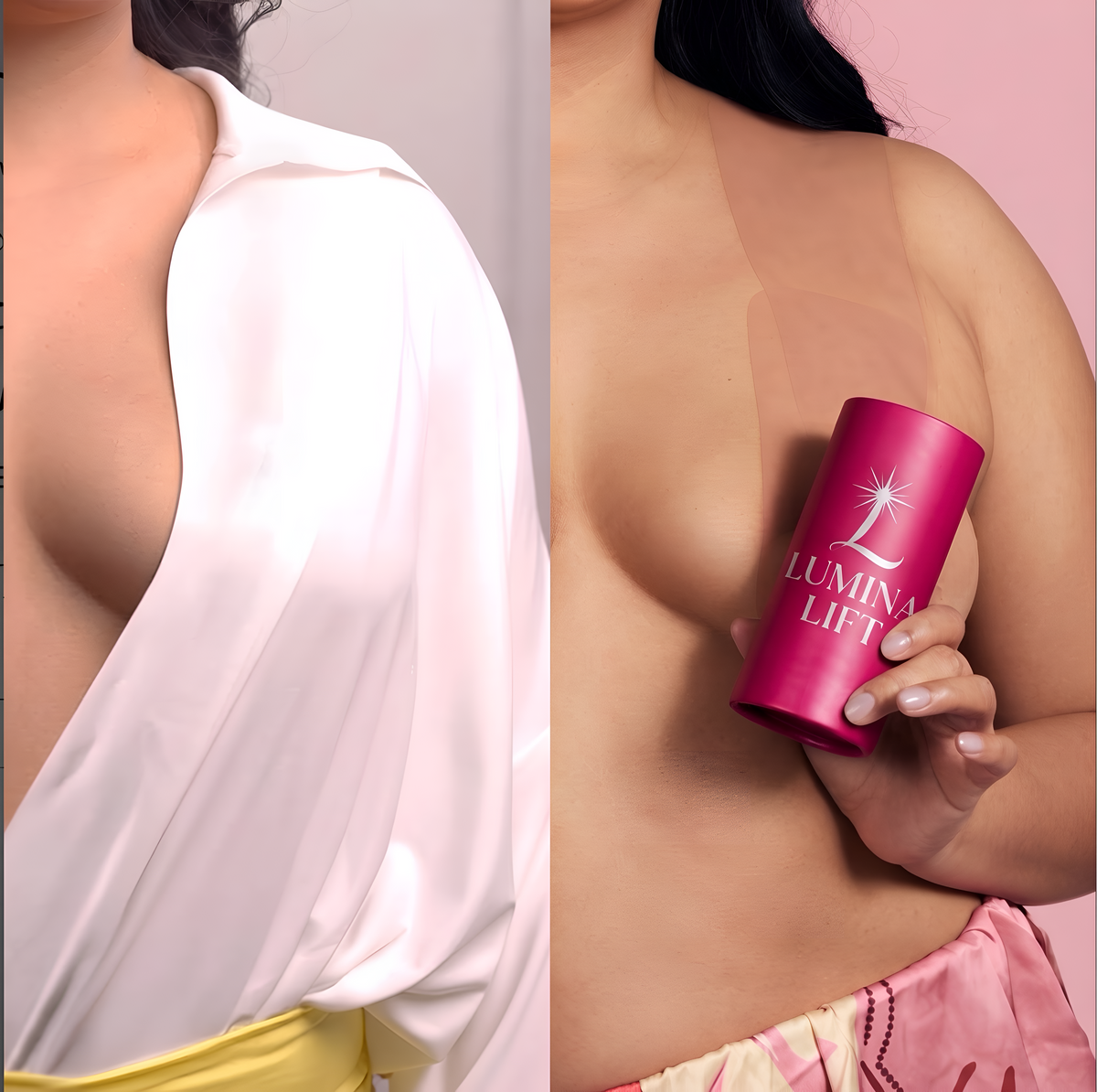 Better-for-You Boob Tape