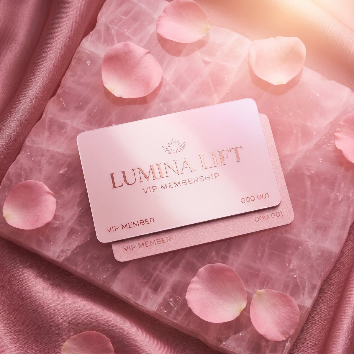 Lumina Lift VIP Membership