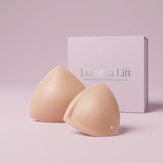 Sticky Fashion Bra Inserts