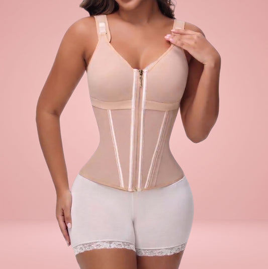 Waist Shapewear Bra