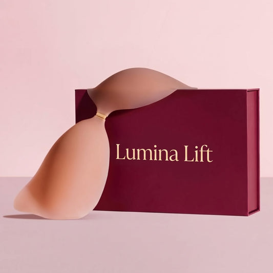 Sculpting Bra with Silicone Cups
